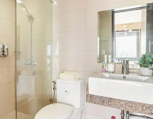 Executive 1 Bedroom With Pool Sauna Gym And * Manila