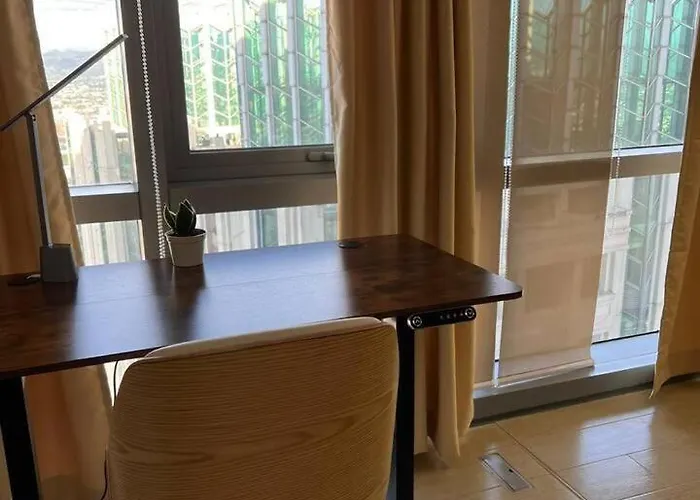 Executive 1 Bedroom With Pool Sauna Gym And