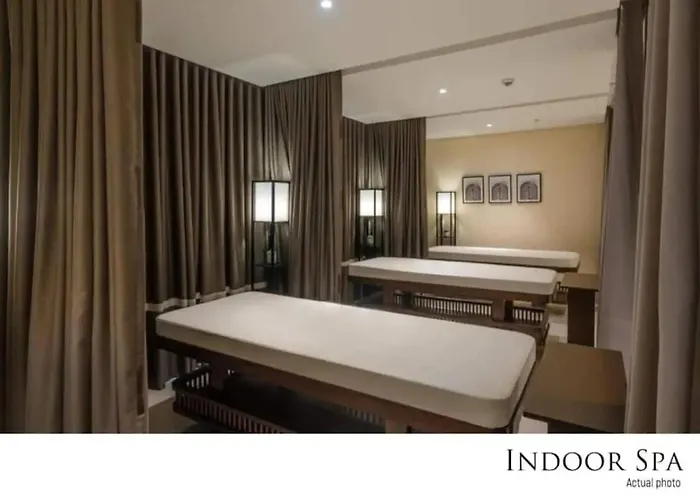 Executive 1 Bedroom With Pool Sauna Gym And * Manila