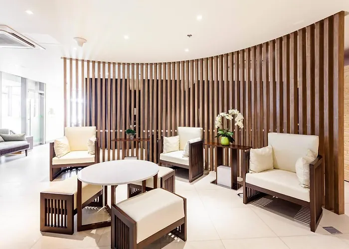 Executive 1 Bedroom With Pool Sauna Gym And Holiday home Manila