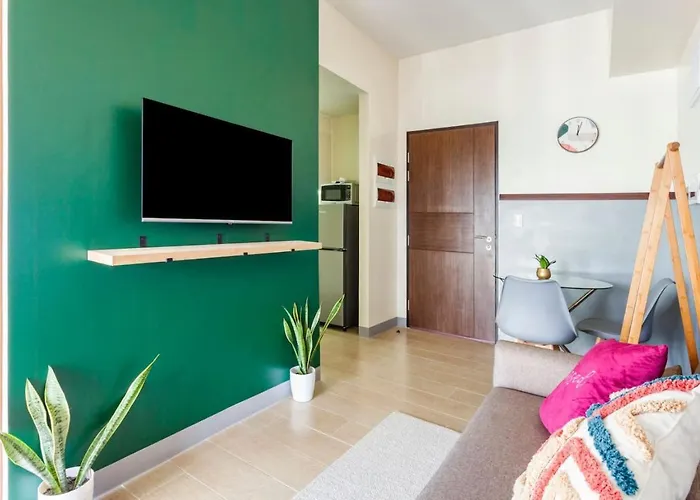Executive 1 Bedroom With Pool Sauna Gym And * Manila