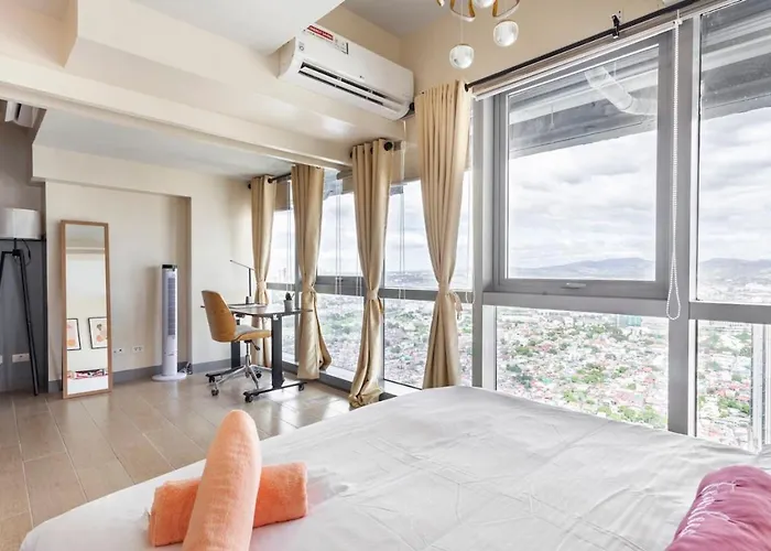 Executive 1 Bedroom With Pool Sauna Gym And