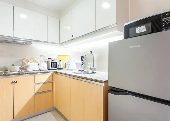 Holiday home Executive 1 Bedroom With Pool Sauna Gym And *