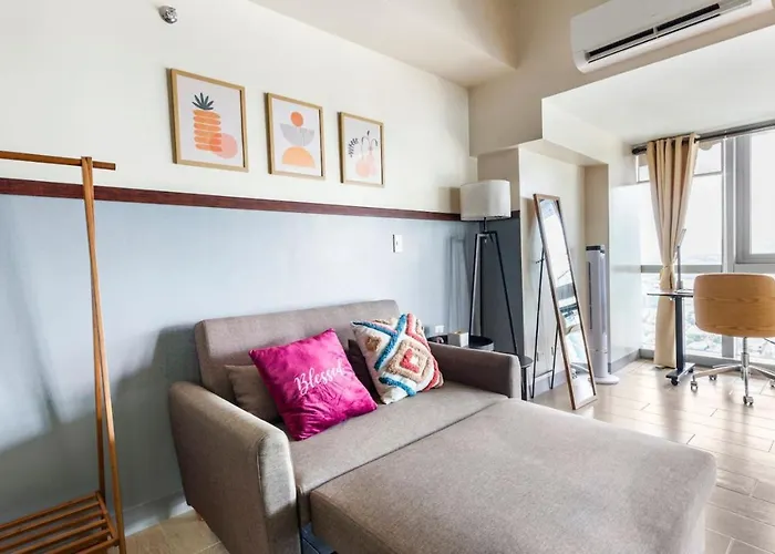 Executive 1 Bedroom With Pool Sauna Gym And *
