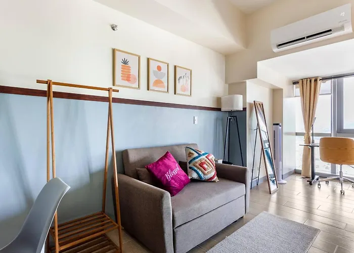Holiday home Executive 1 Bedroom With Pool Sauna Gym And