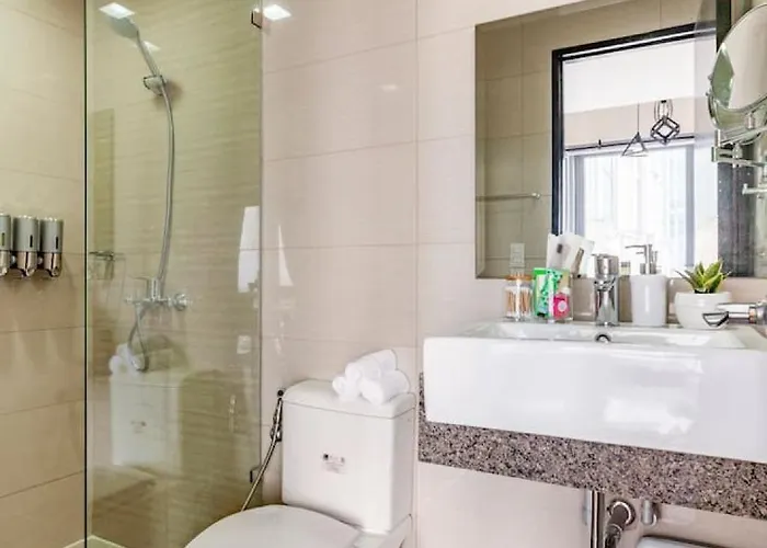 Holiday home Executive 1 Bedroom With Pool Sauna Gym And *