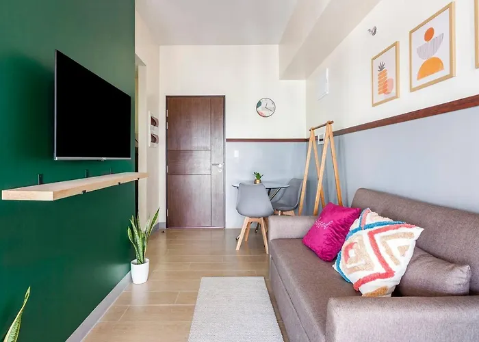 Executive 1 Bedroom With Pool Sauna Gym And Manila