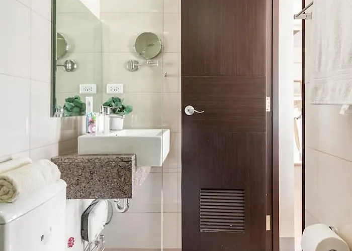 Executive 1 Bedroom With Pool Sauna Gym And *